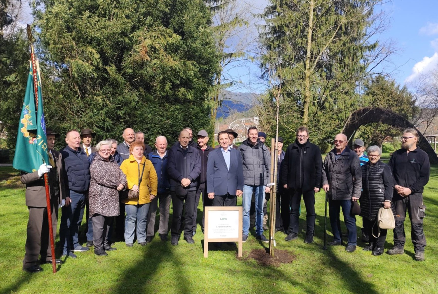 Peter Kozmus Mozirski gaj