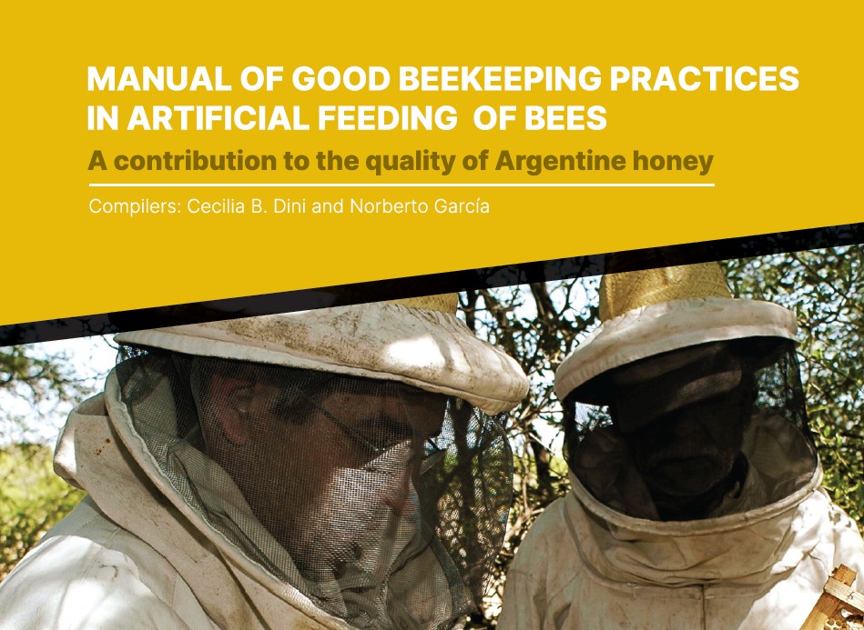 Manual of good beekeeping practices in artificial feeding of bees