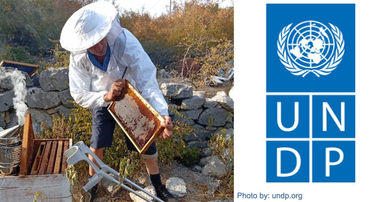 Bosnia and Herzegovina: Beekeeping as an Opportunity for Persons with Disabilities